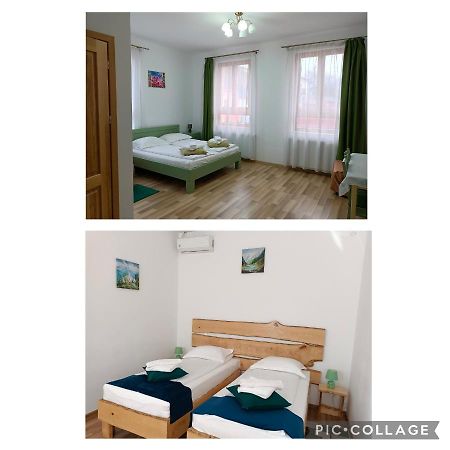Casa Geppetto Hotel Sibiu Eksteriør billede