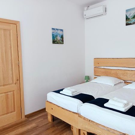 Casa Geppetto Hotel Sibiu Eksteriør billede