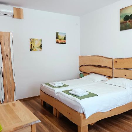 Casa Geppetto Hotel Sibiu Eksteriør billede