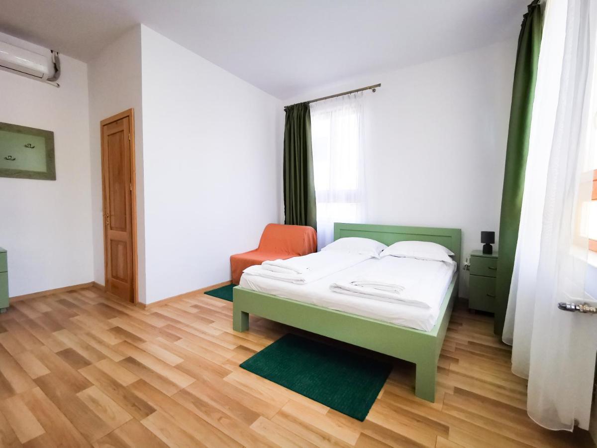 Casa Geppetto Hotel Sibiu Eksteriør billede