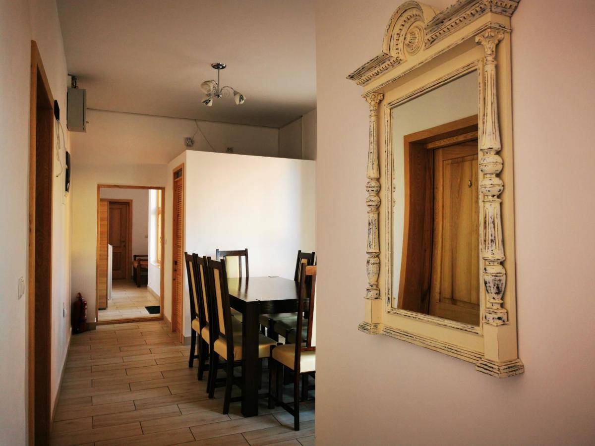 Casa Geppetto Hotel Sibiu Eksteriør billede