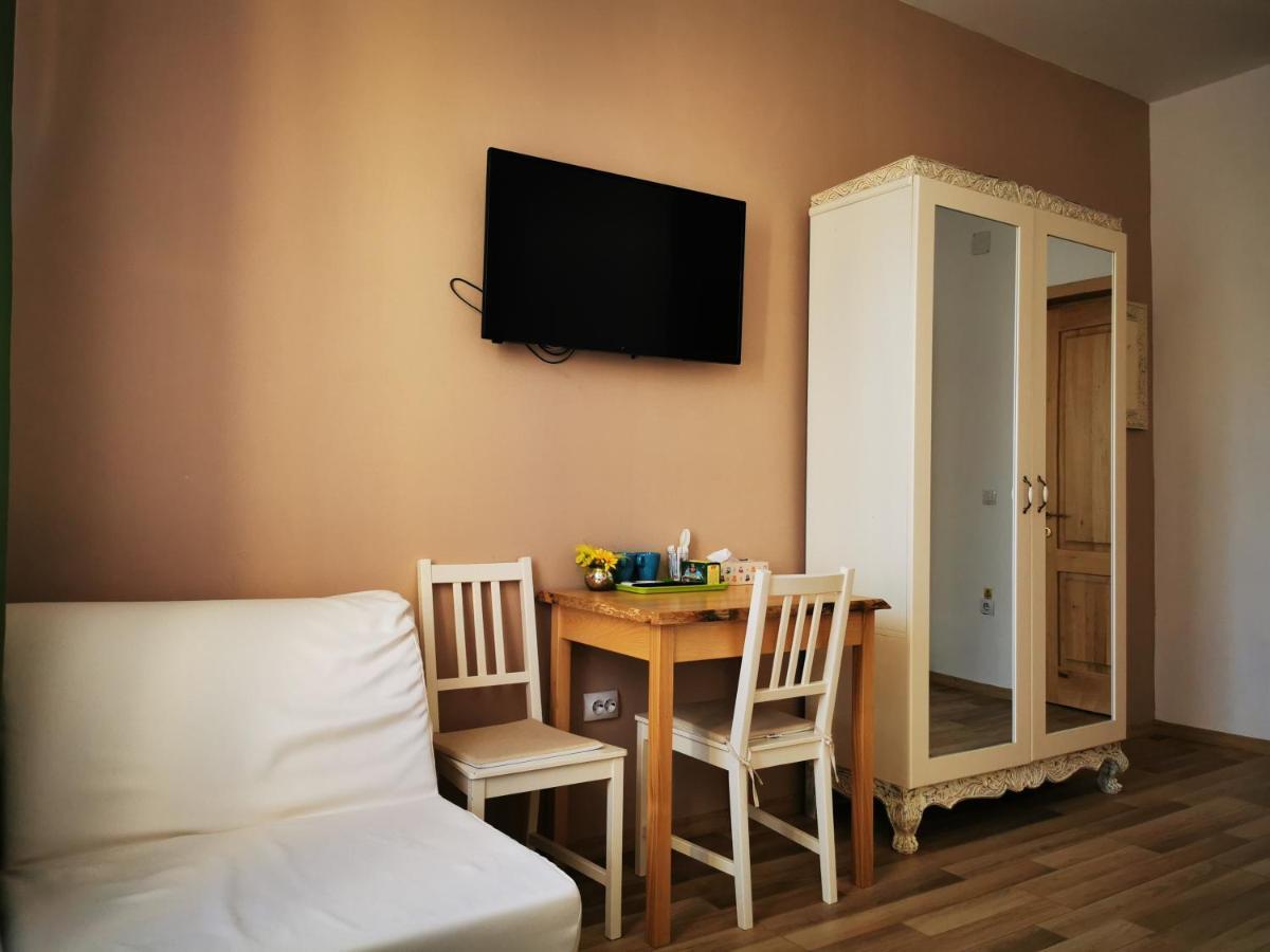 Casa Geppetto Hotel Sibiu Eksteriør billede