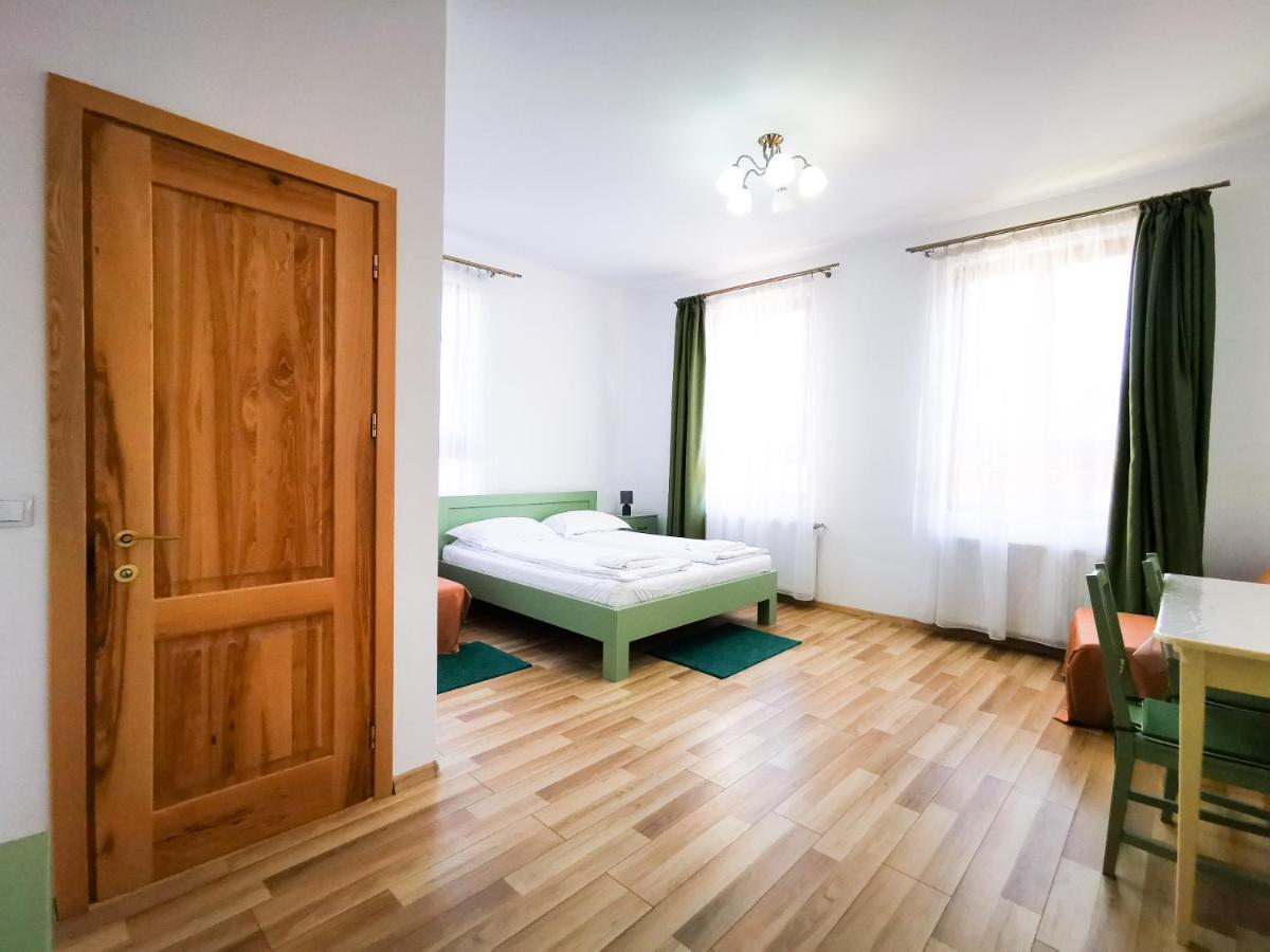 Casa Geppetto Hotel Sibiu Eksteriør billede