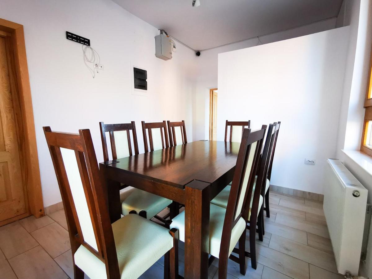 Casa Geppetto Hotel Sibiu Eksteriør billede