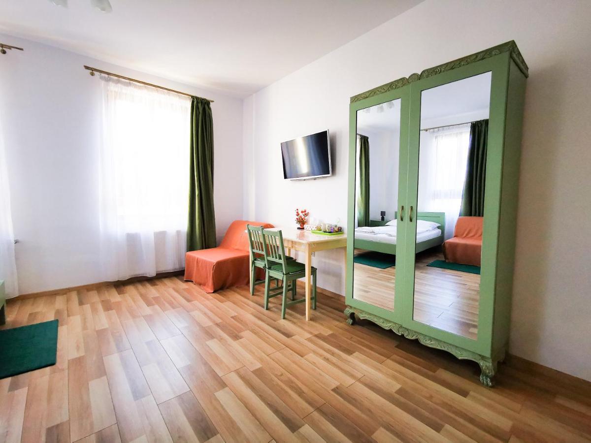Casa Geppetto Hotel Sibiu Eksteriør billede
