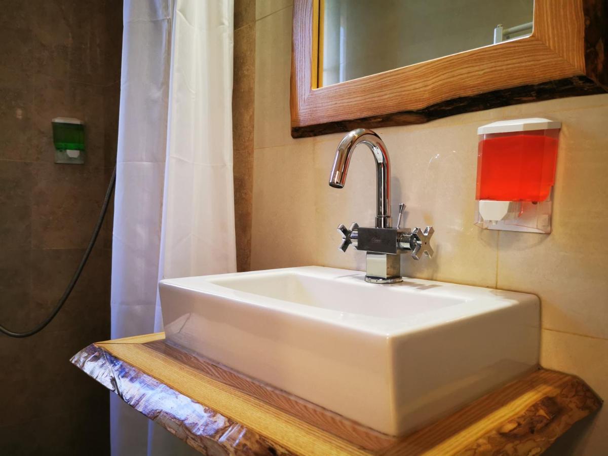 Casa Geppetto Hotel Sibiu Eksteriør billede