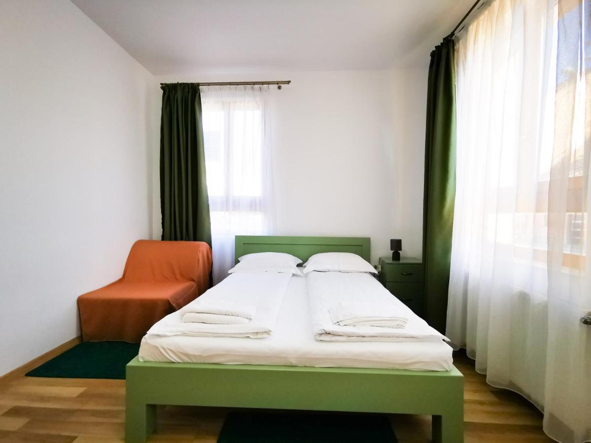 Casa Geppetto Hotel Sibiu Eksteriør billede