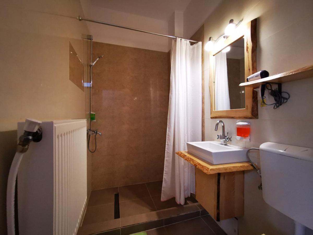 Casa Geppetto Hotel Sibiu Eksteriør billede
