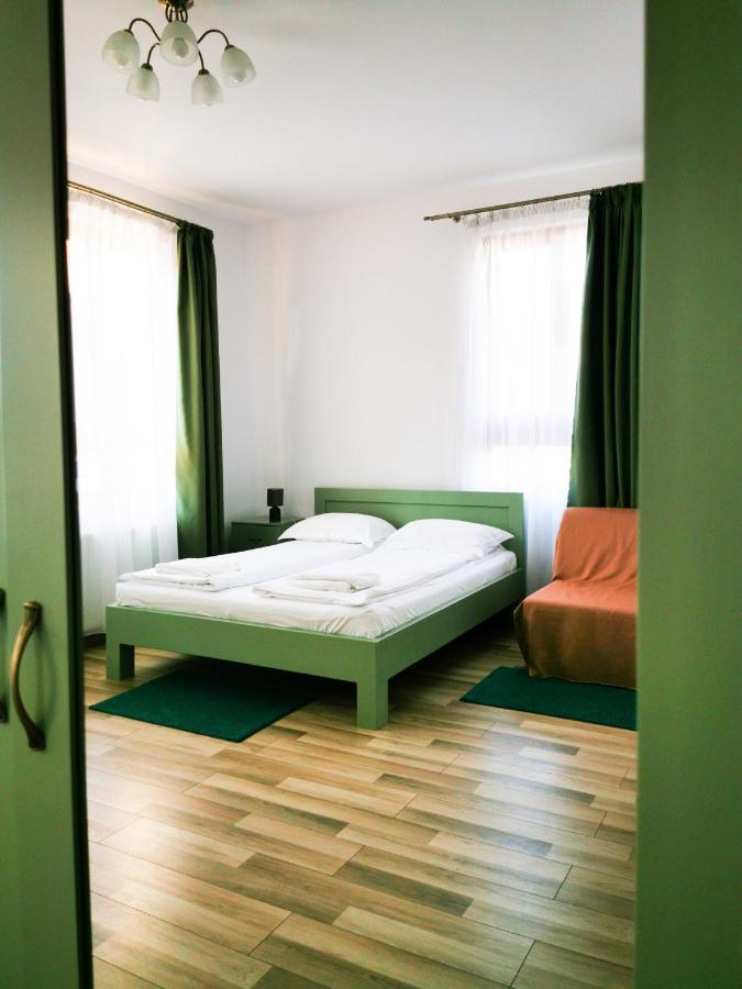 Casa Geppetto Hotel Sibiu Eksteriør billede
