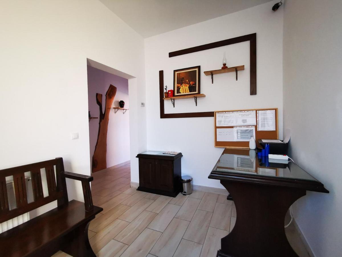 Casa Geppetto Hotel Sibiu Eksteriør billede