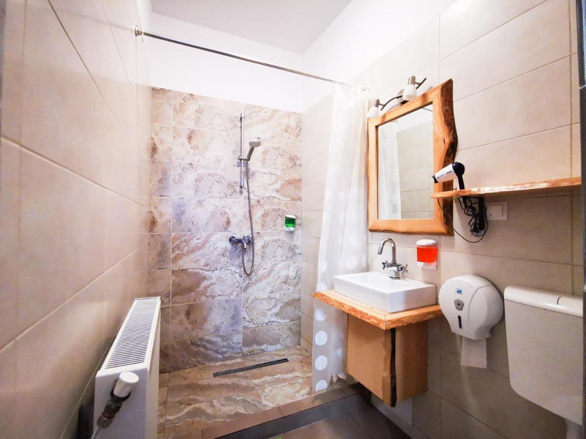 Casa Geppetto Hotel Sibiu Eksteriør billede