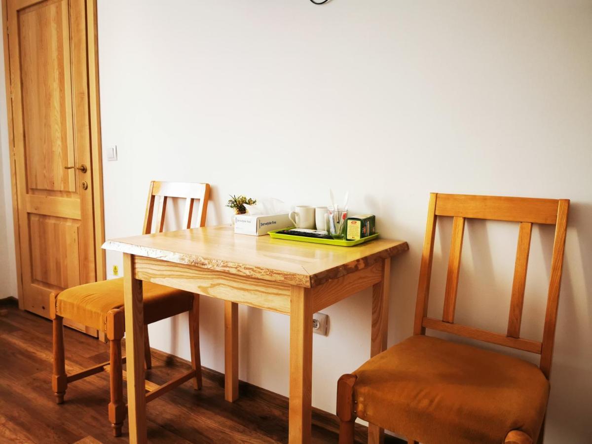 Casa Geppetto Hotel Sibiu Eksteriør billede