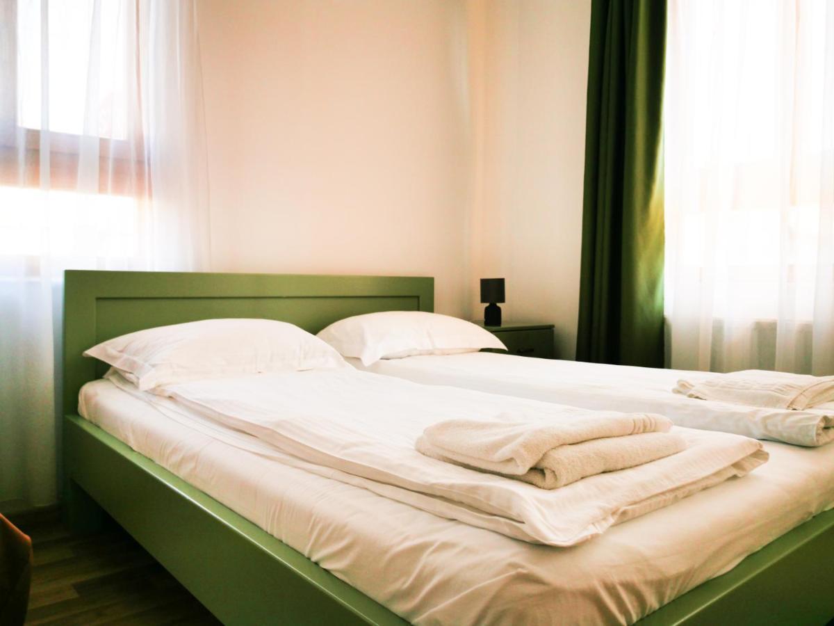 Casa Geppetto Hotel Sibiu Eksteriør billede