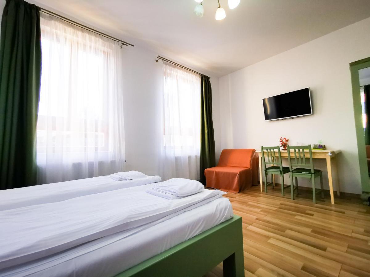 Casa Geppetto Hotel Sibiu Eksteriør billede