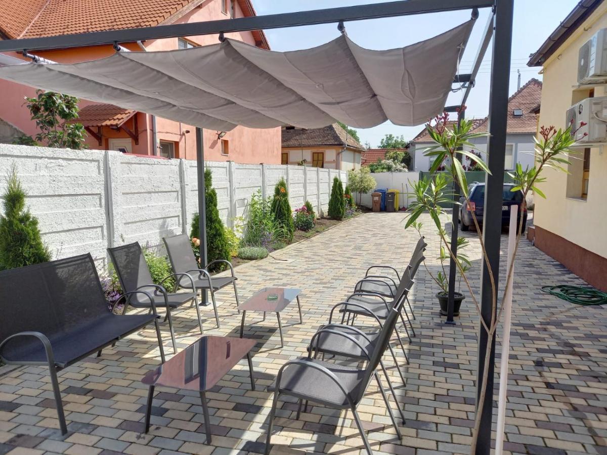Casa Geppetto Hotel Sibiu Eksteriør billede