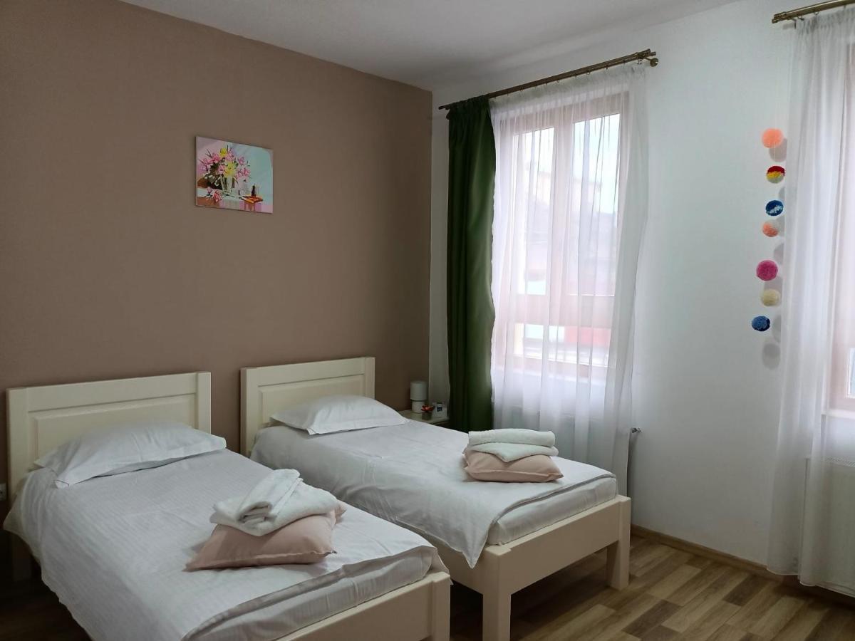 Casa Geppetto Hotel Sibiu Eksteriør billede