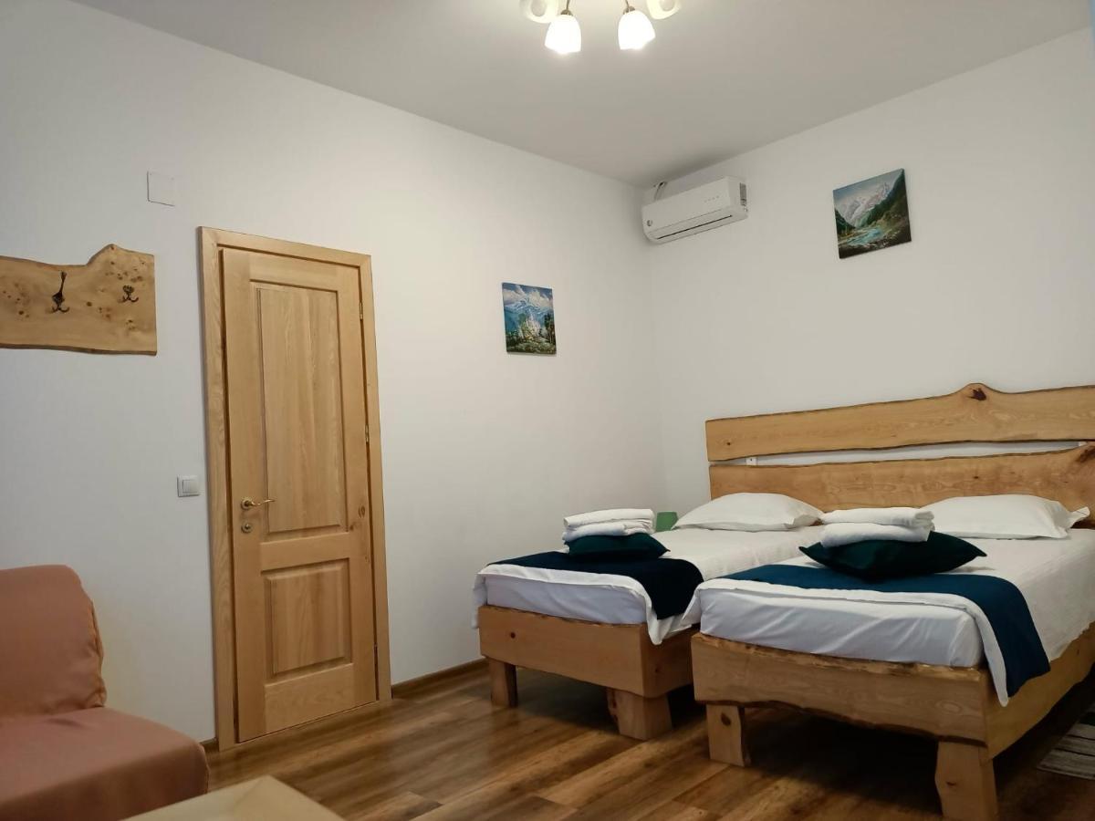 Casa Geppetto Hotel Sibiu Eksteriør billede