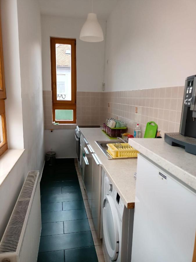 Casa Geppetto Hotel Sibiu Eksteriør billede