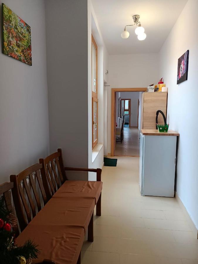 Casa Geppetto Hotel Sibiu Eksteriør billede