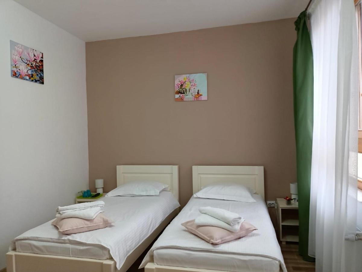Casa Geppetto Hotel Sibiu Eksteriør billede