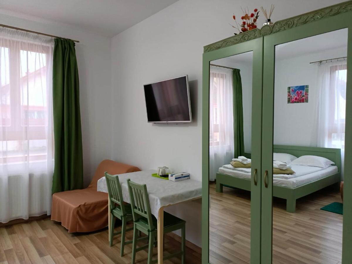 Casa Geppetto Hotel Sibiu Eksteriør billede