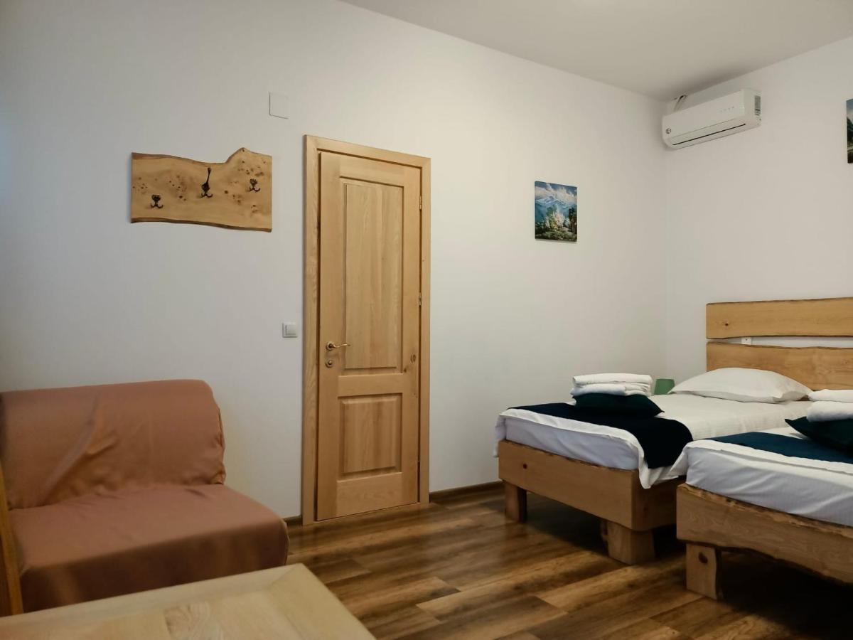 Casa Geppetto Hotel Sibiu Eksteriør billede