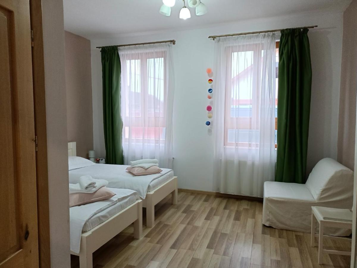 Casa Geppetto Hotel Sibiu Eksteriør billede