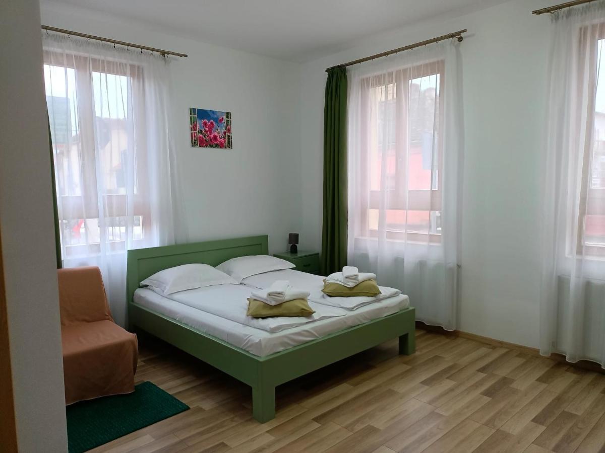 Casa Geppetto Hotel Sibiu Eksteriør billede