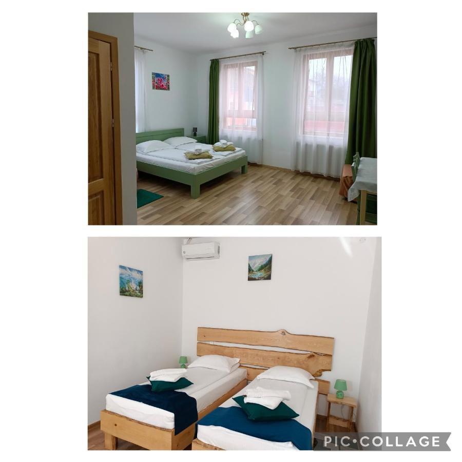 Casa Geppetto Hotel Sibiu Eksteriør billede