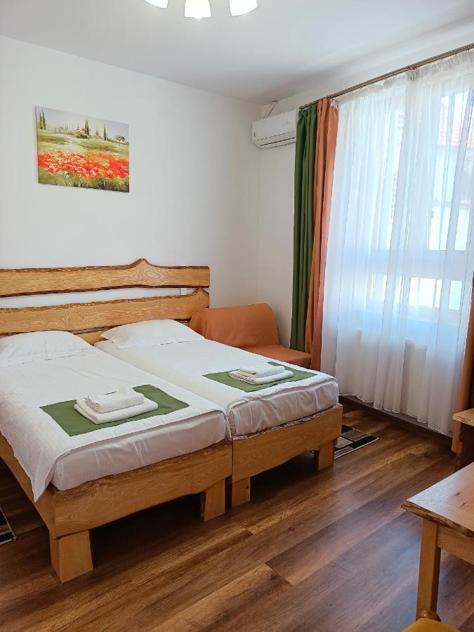 Casa Geppetto Hotel Sibiu Eksteriør billede