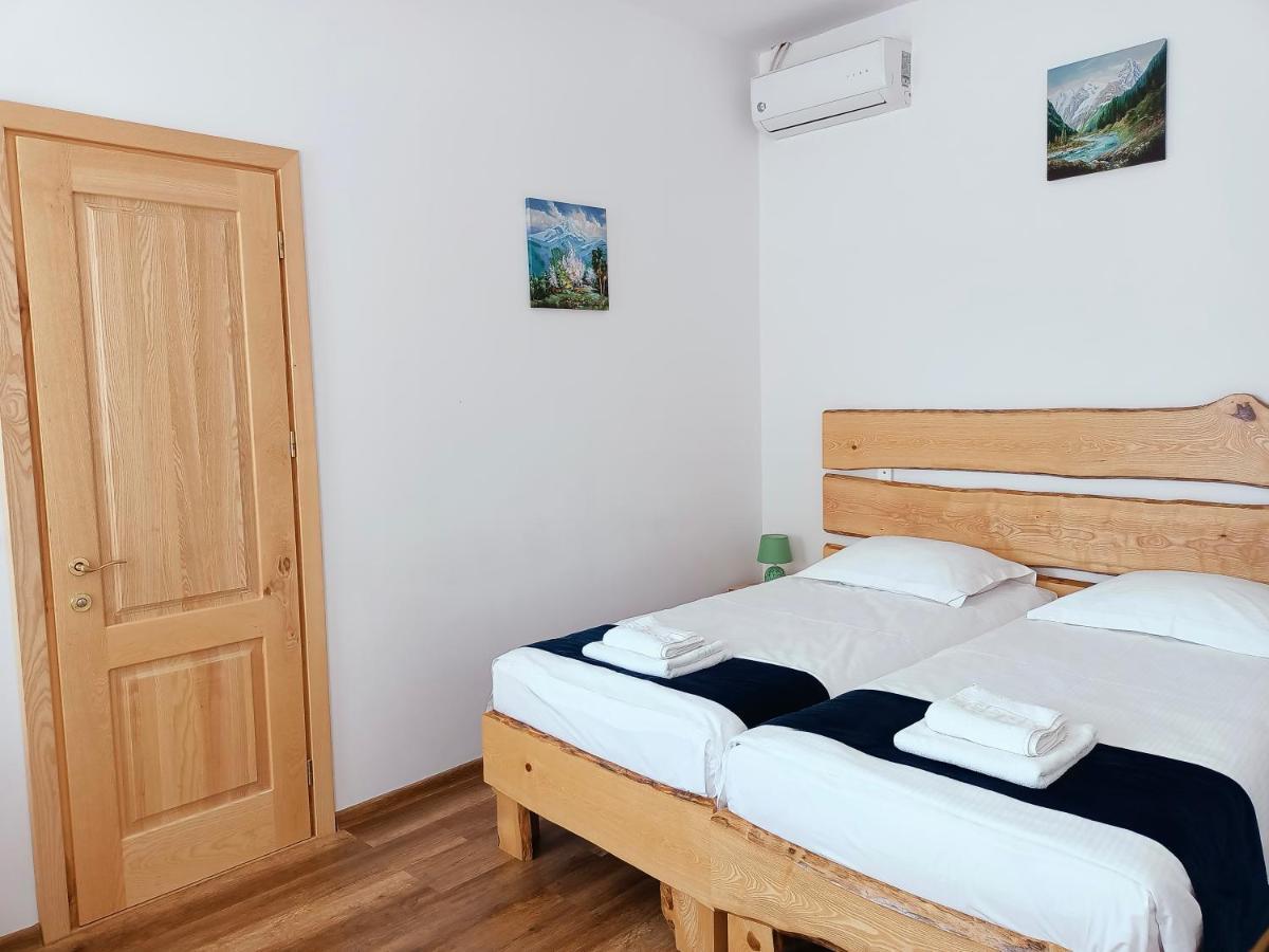 Casa Geppetto Hotel Sibiu Eksteriør billede