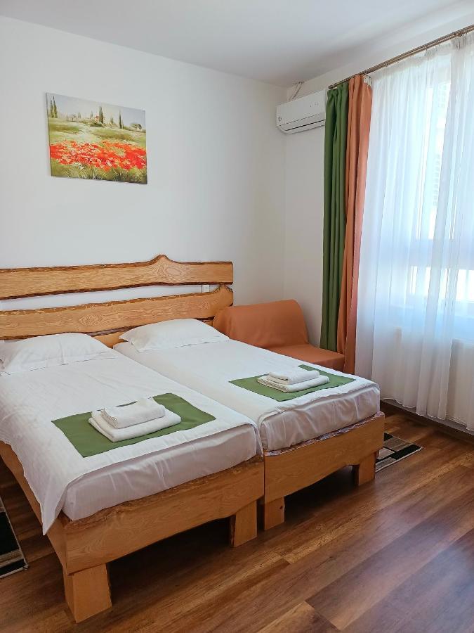 Casa Geppetto Hotel Sibiu Eksteriør billede
