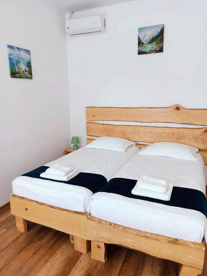 Casa Geppetto Hotel Sibiu Eksteriør billede