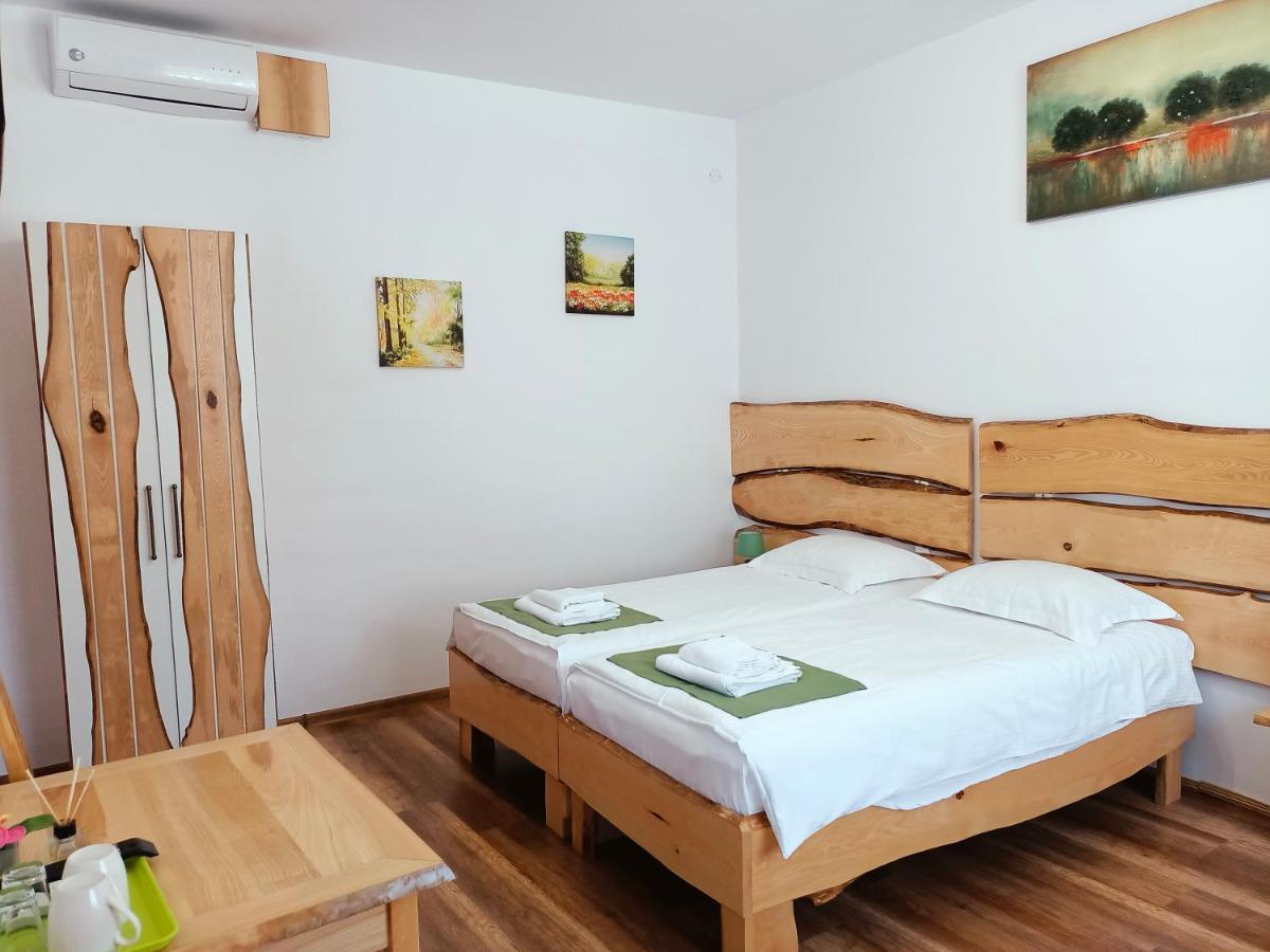 Casa Geppetto Hotel Sibiu Eksteriør billede