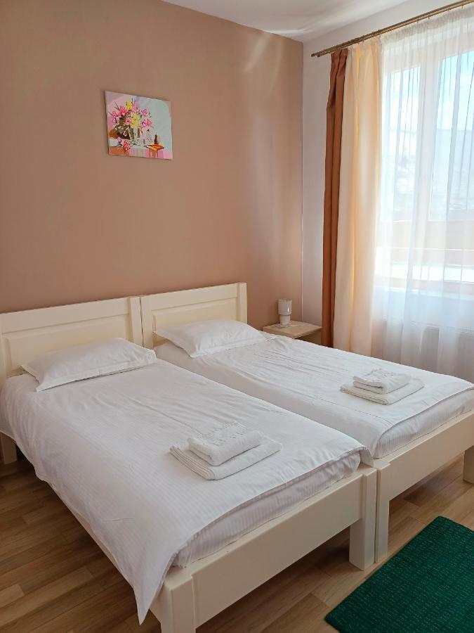 Casa Geppetto Hotel Sibiu Eksteriør billede