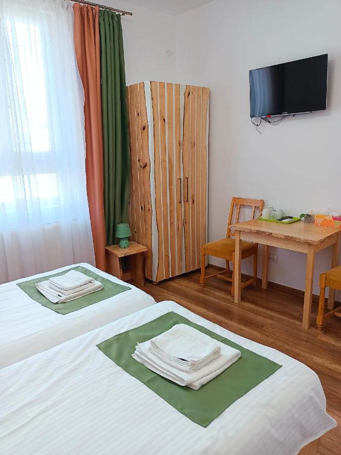 Casa Geppetto Hotel Sibiu Eksteriør billede