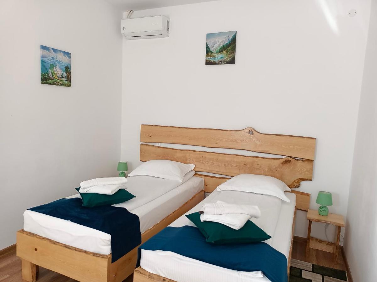 Casa Geppetto Hotel Sibiu Eksteriør billede
