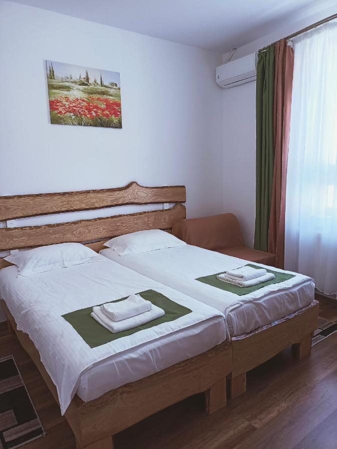 Casa Geppetto Hotel Sibiu Eksteriør billede
