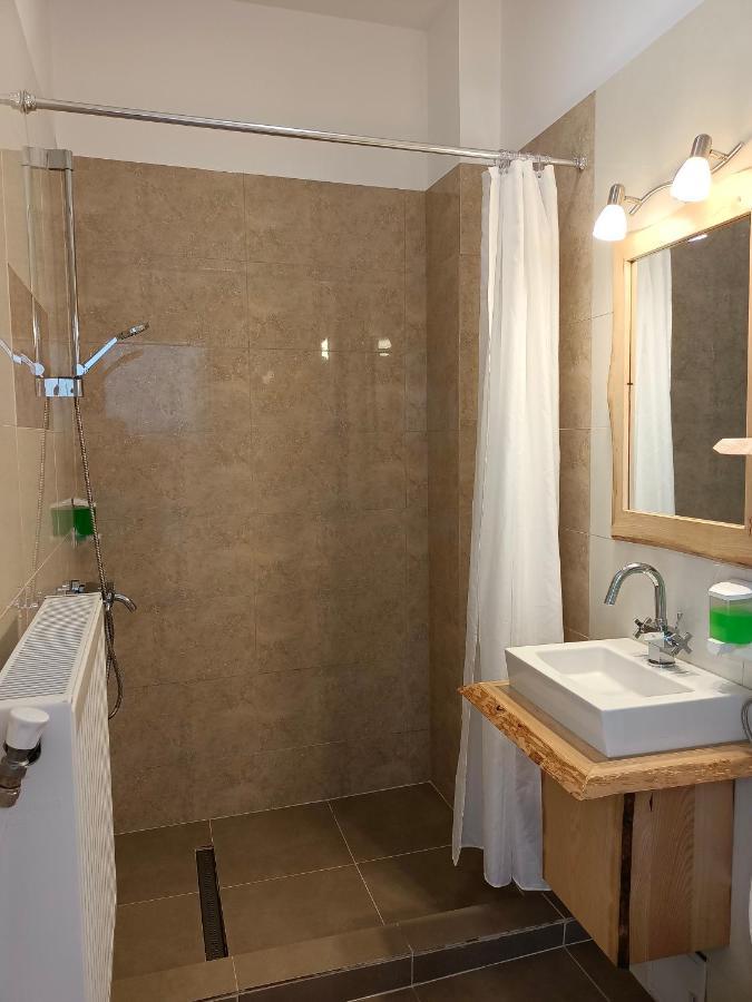 Casa Geppetto Hotel Sibiu Eksteriør billede