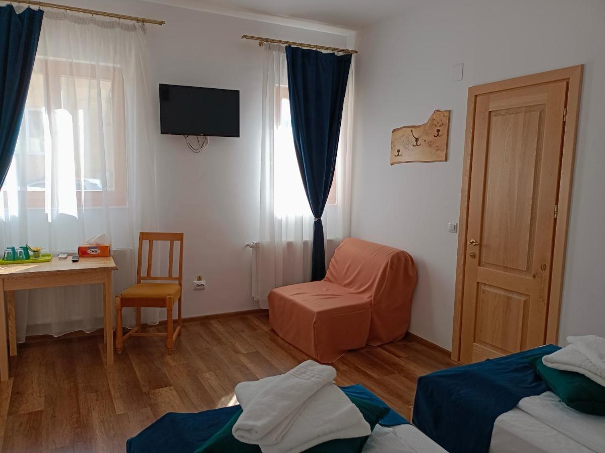 Casa Geppetto Hotel Sibiu Eksteriør billede