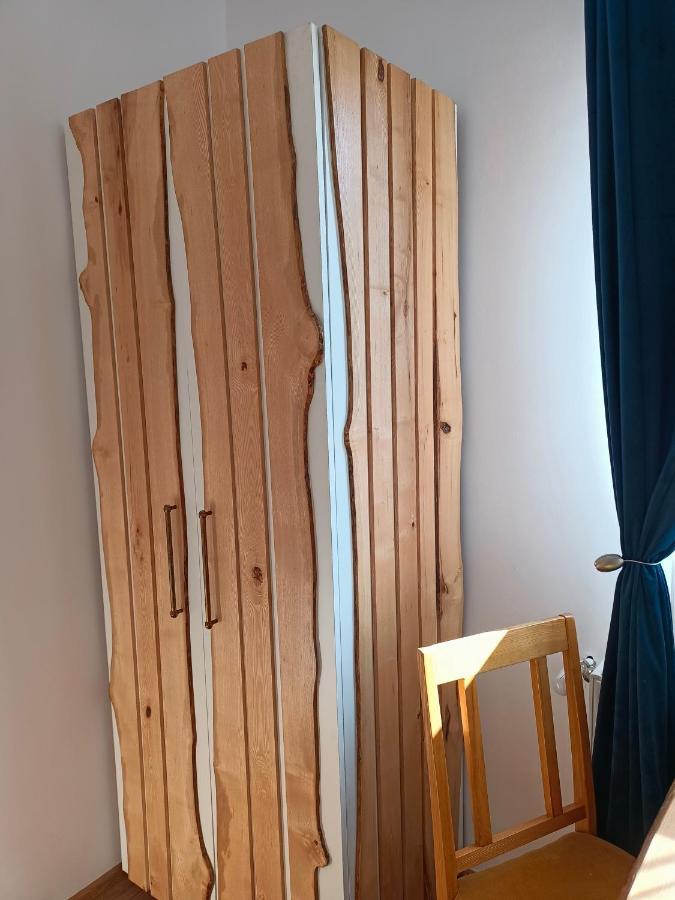 Casa Geppetto Hotel Sibiu Eksteriør billede