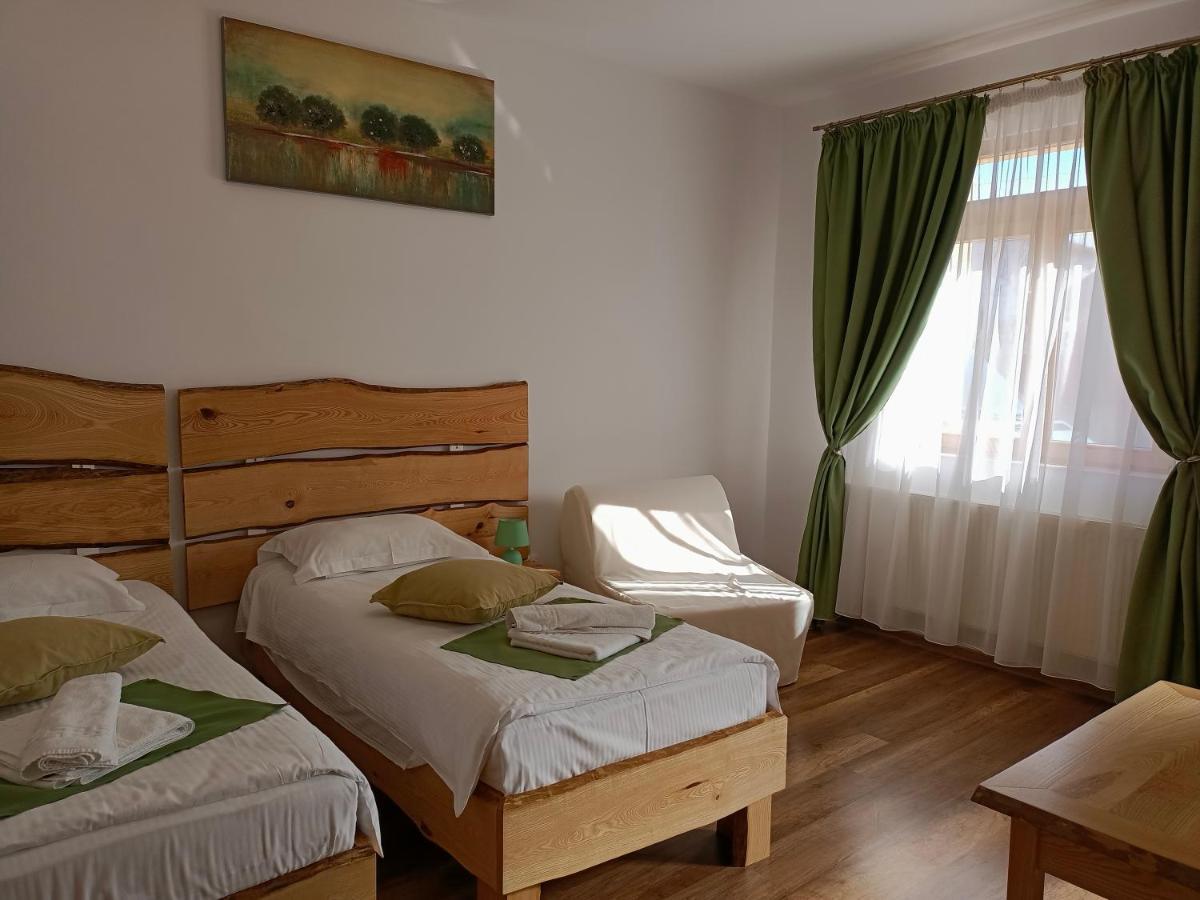 Casa Geppetto Hotel Sibiu Eksteriør billede