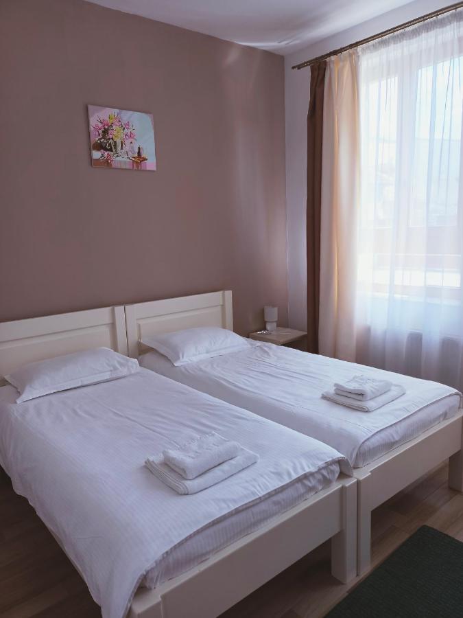 Casa Geppetto Hotel Sibiu Eksteriør billede