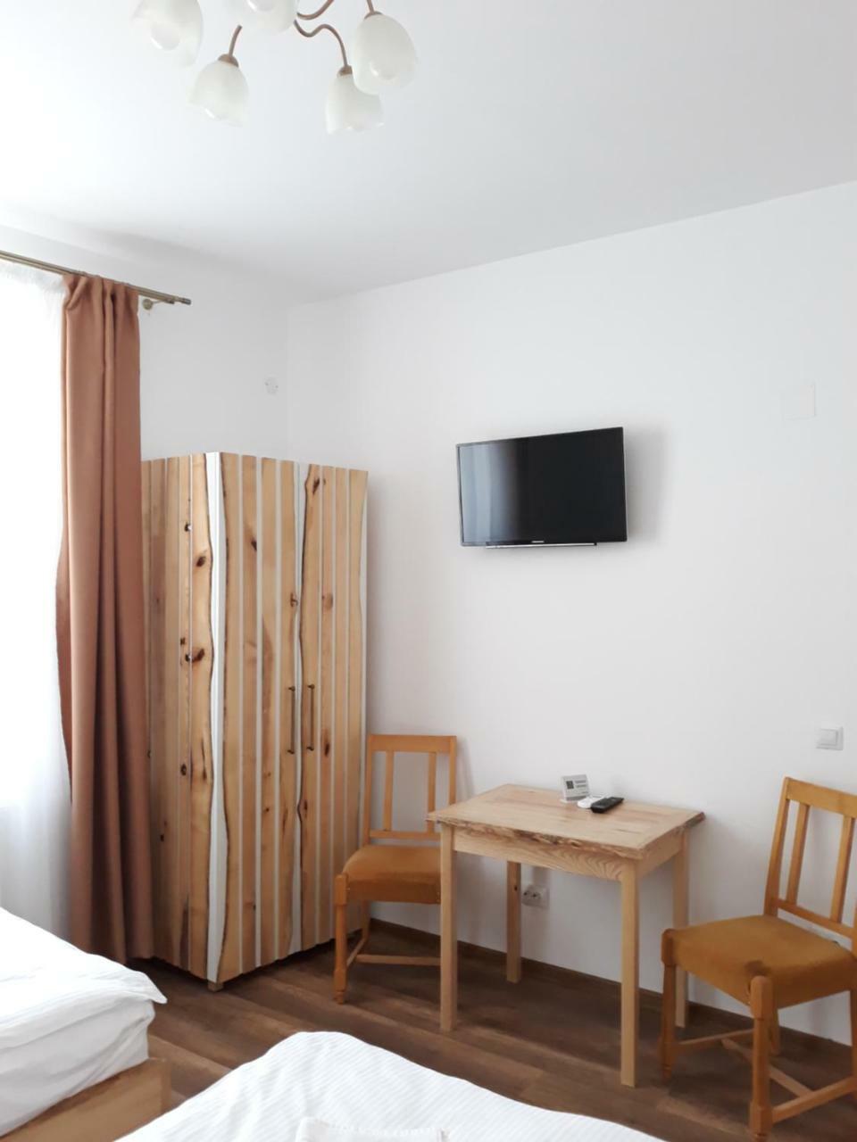 Casa Geppetto Hotel Sibiu Eksteriør billede