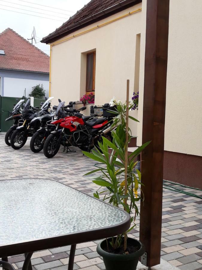 Casa Geppetto Hotel Sibiu Eksteriør billede